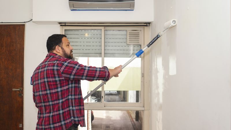 Summer Interior Painting