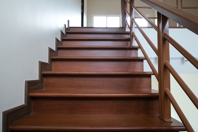 Wainscoting Staining